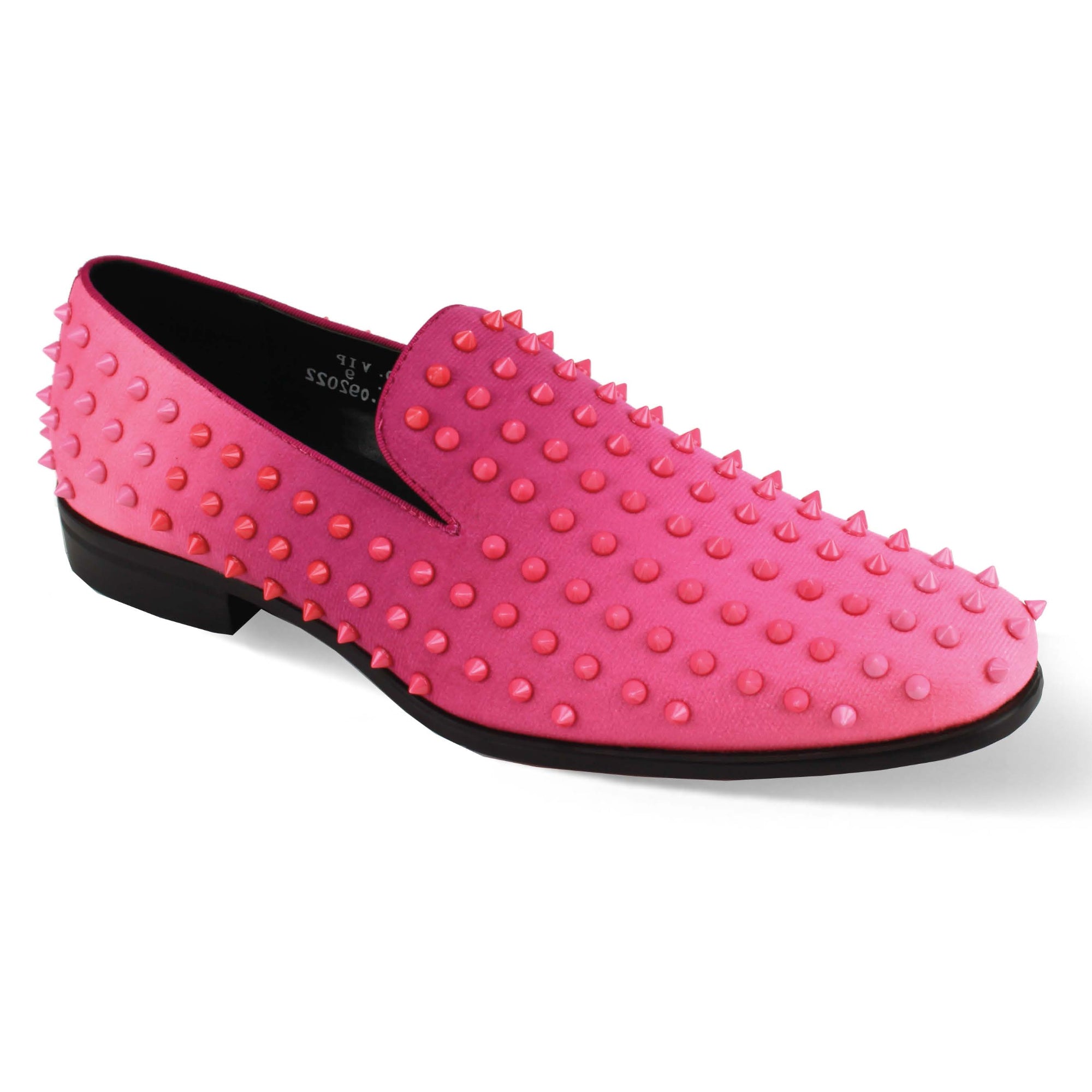 VIP Spiky Slip-on Dress Shoe - 7 Standard / D / Medium