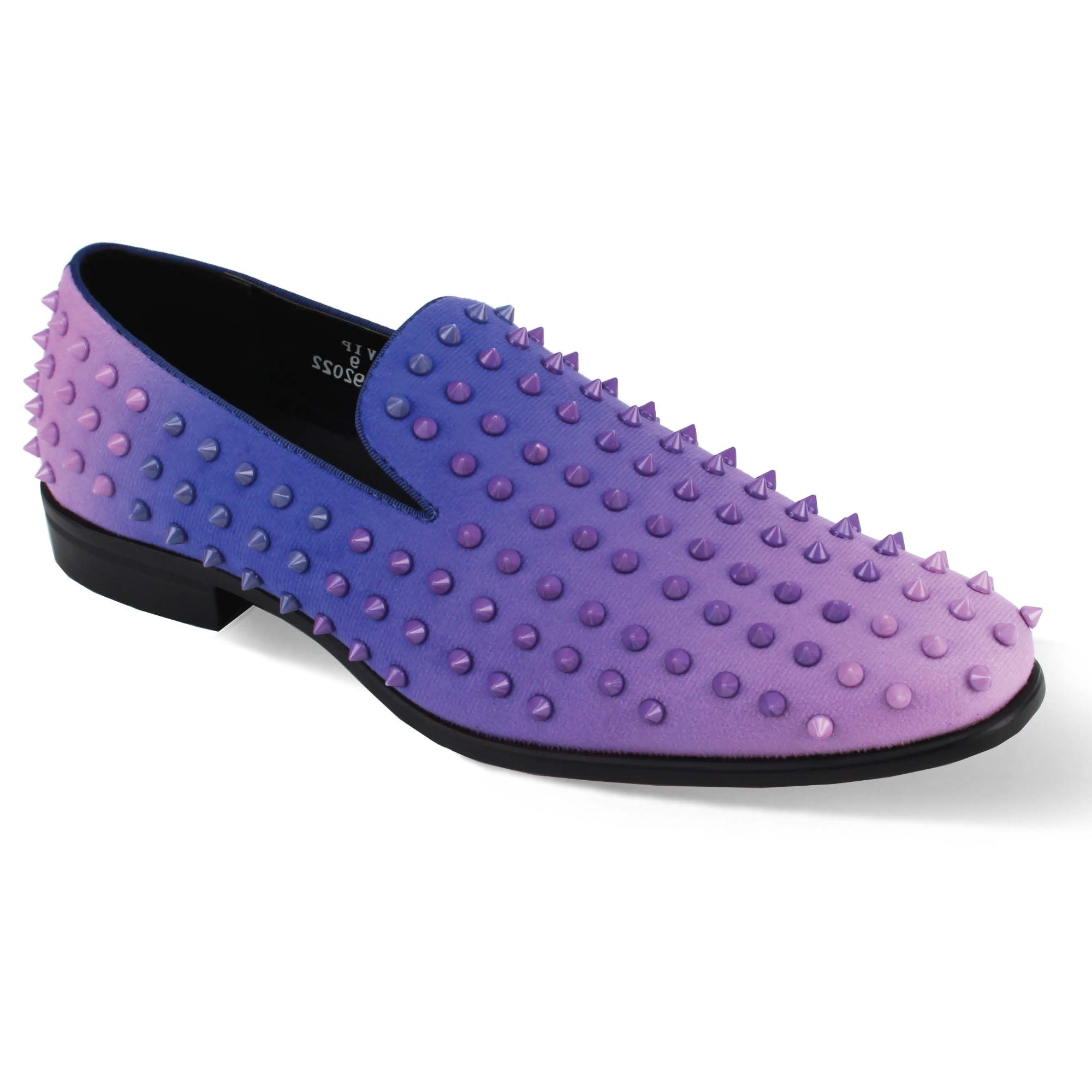 VIP Spiky Slip-on Dress Shoe - 7 Standard / D / Medium