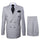 Rossi Man ARTHUR RM2305 Double-Breasted Suit â€“ Elegant Formalwear for Men
