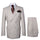 Rossi Man ARTHUR RM2306 Double-Breasted Suit A Modern Classic for Men