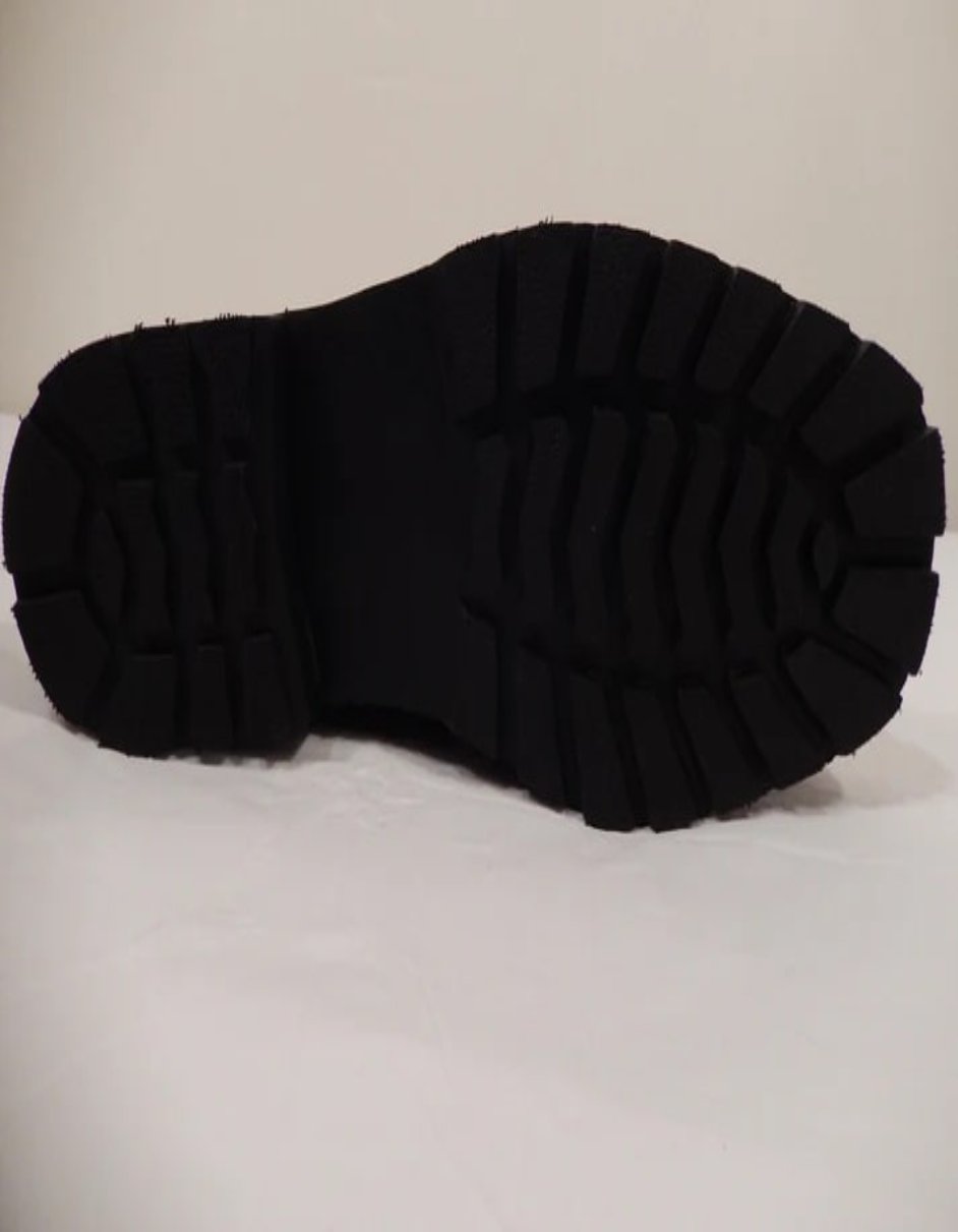 Los Altos All-Over Crocodile Lace Up Ankle Boots - 8