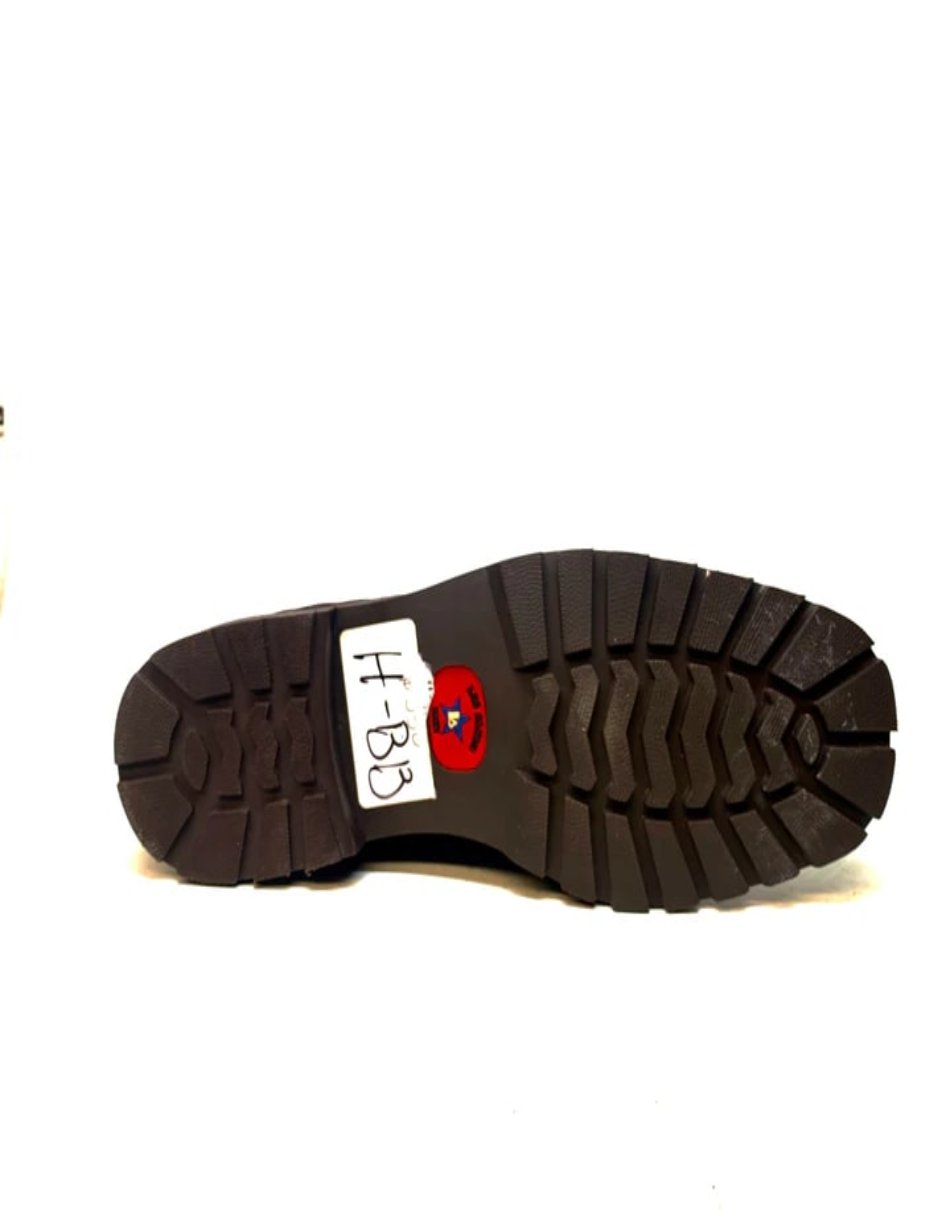 Los Altos All-Over Crocodile Lace Up Ankle Boots - 8