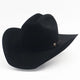 Heritage Black Cowboy Felt 1000x Leather Hat