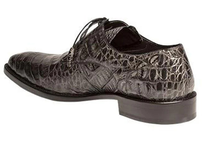 Anderson Crocodile Oxford Grey - 6