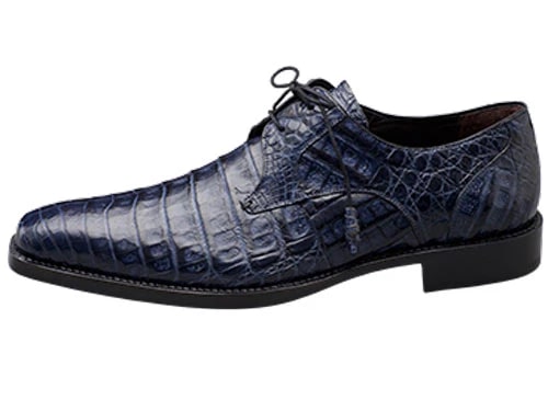 Anderson Crocodile Oxford Blue - 6