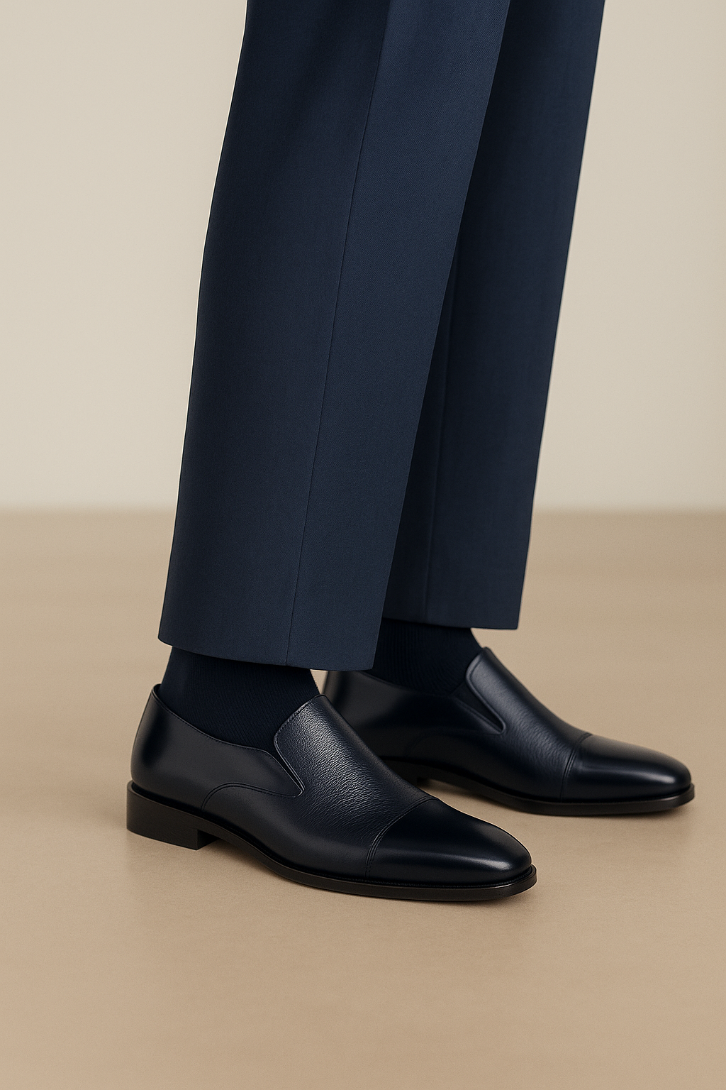 Belvedere ANDREO - Navy - 8