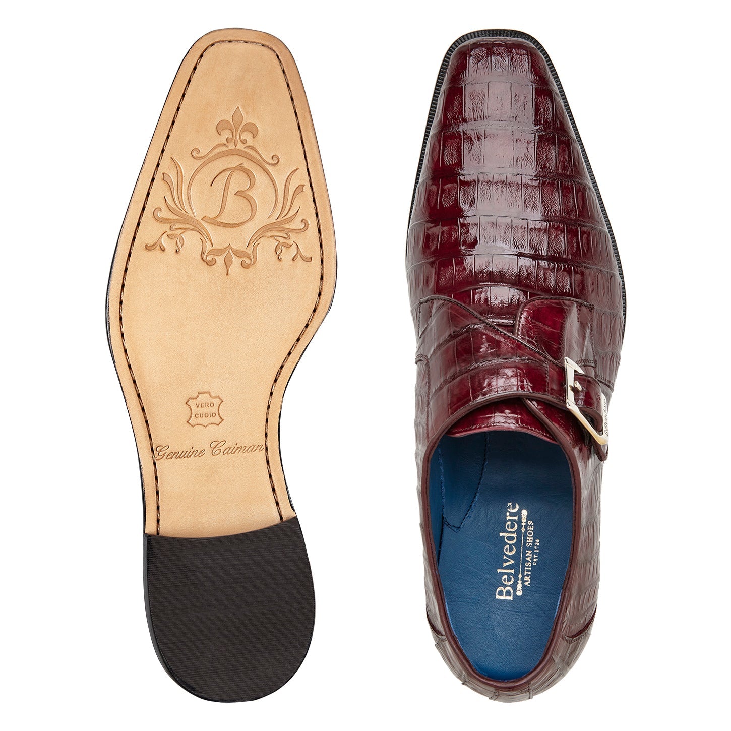Belvedere Chapo - Black - 8.5