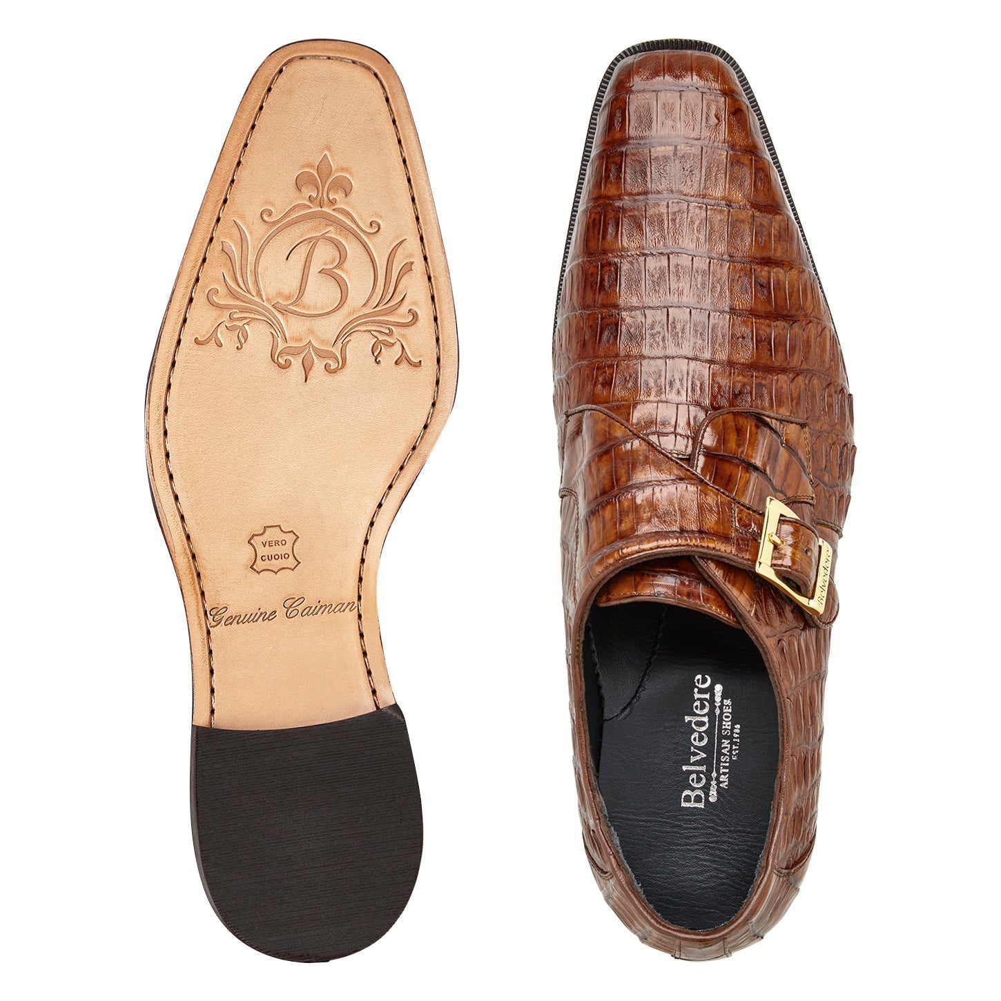 Belvedere Chapo - Black - 8.5