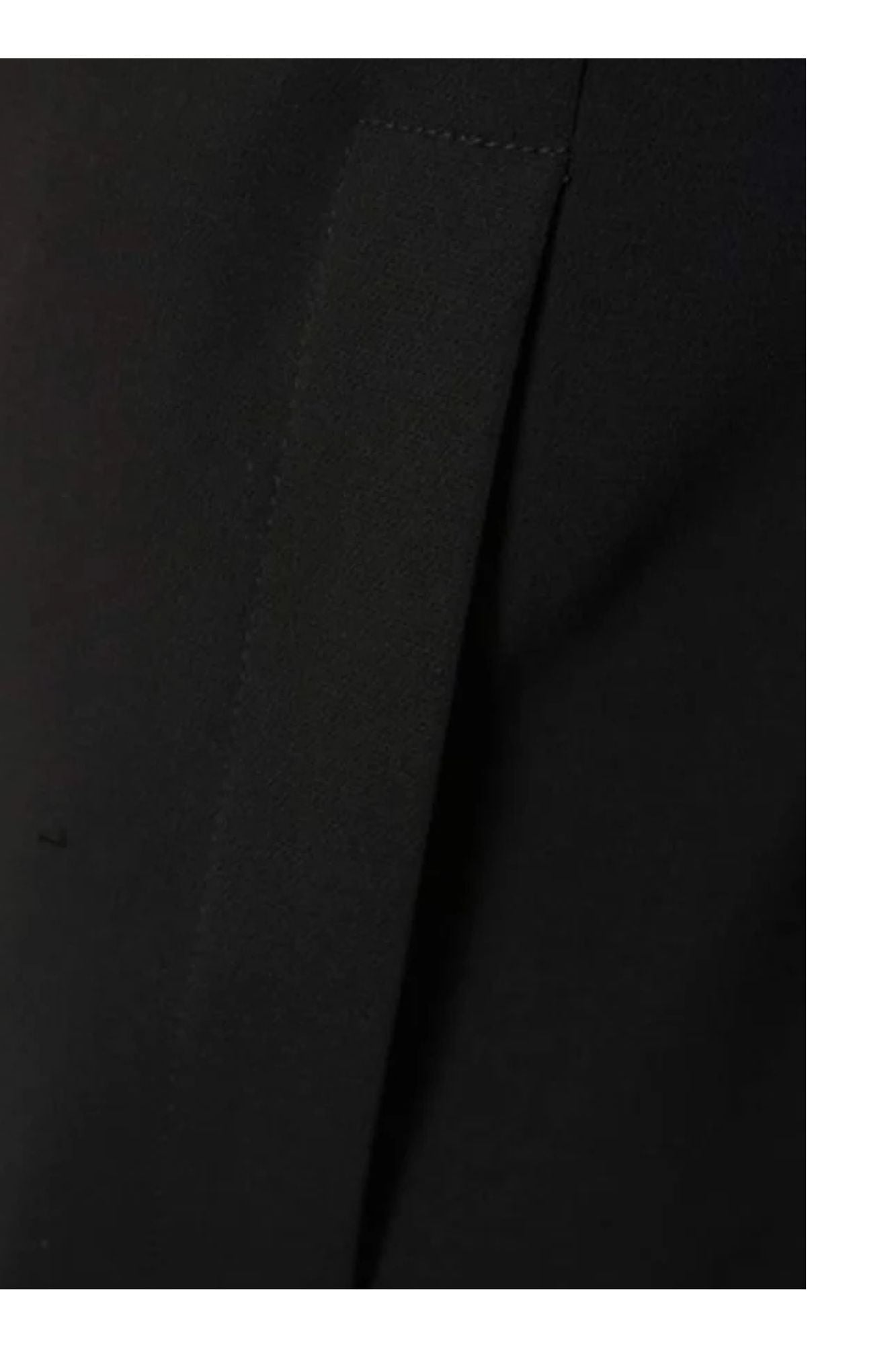 Ankle length overcoats for men Inch full length-Length Duster Dress Coat  Priced Available In Big & Tall Sizes Coat Dark color black Dress Top Coat - Coat Size 38