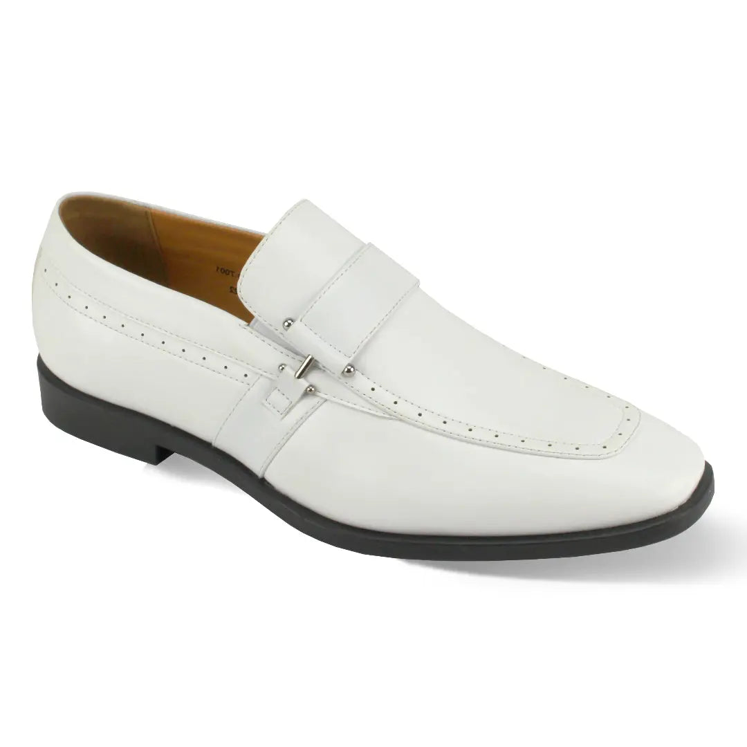 Antonio Cerrelli 7001 Loafer Dress Shoes - 7 Standard / D / Medium