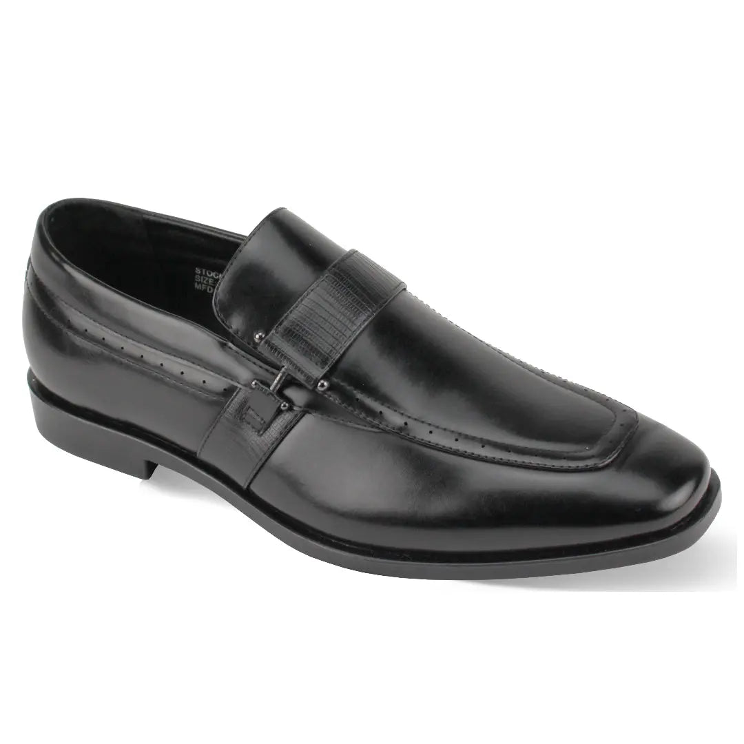 Antonio Cerrelli  Wide Loafer Dress Shoes - 7 Standard / D / Medium