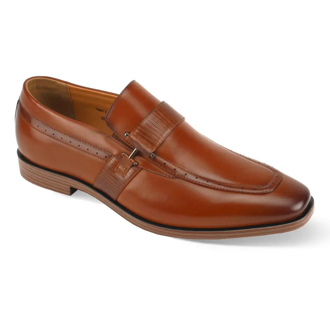 Antonio Cerrelli  Wide Loafer Dress Shoes - 7 Standard / D / Medium