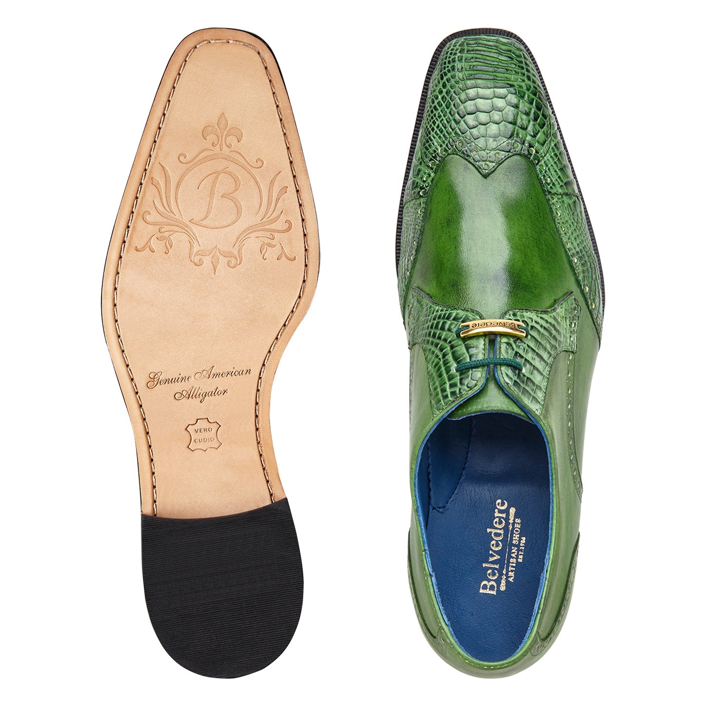 Belvedere Antonio - Ant. Emerald - 9