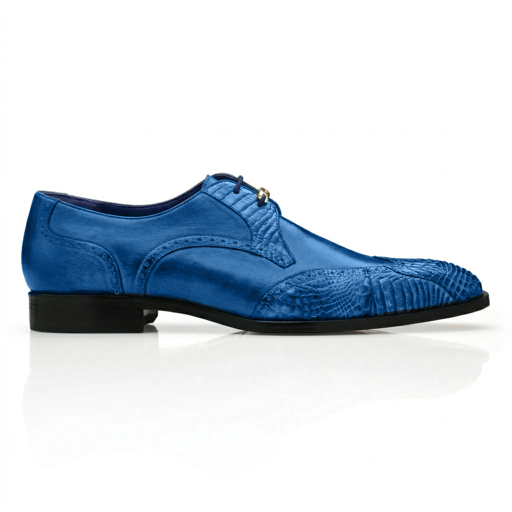 Belvedere Antonio - Royal Blue - 9.5