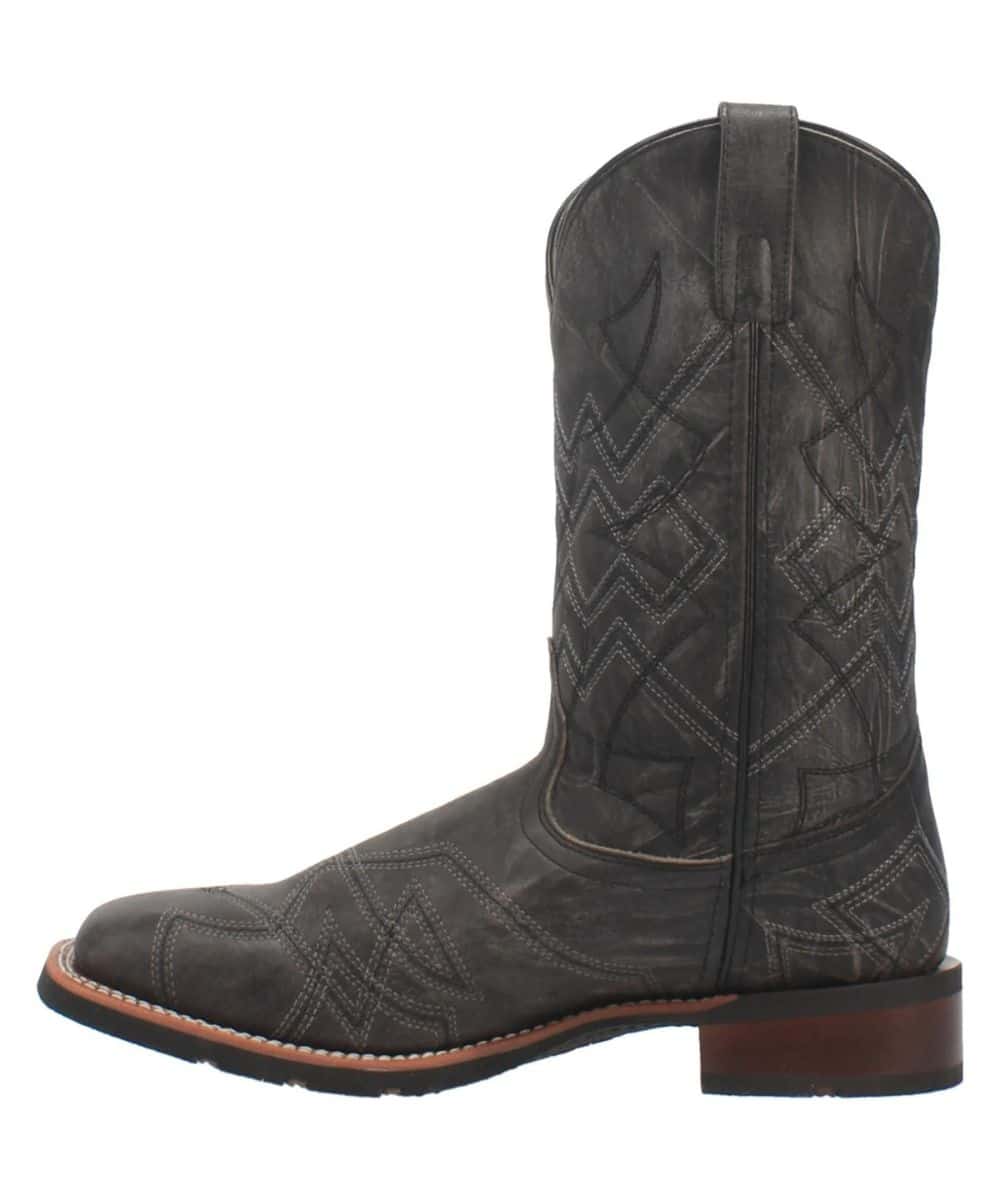 Men's Laredo Black Axel Boot - 8D