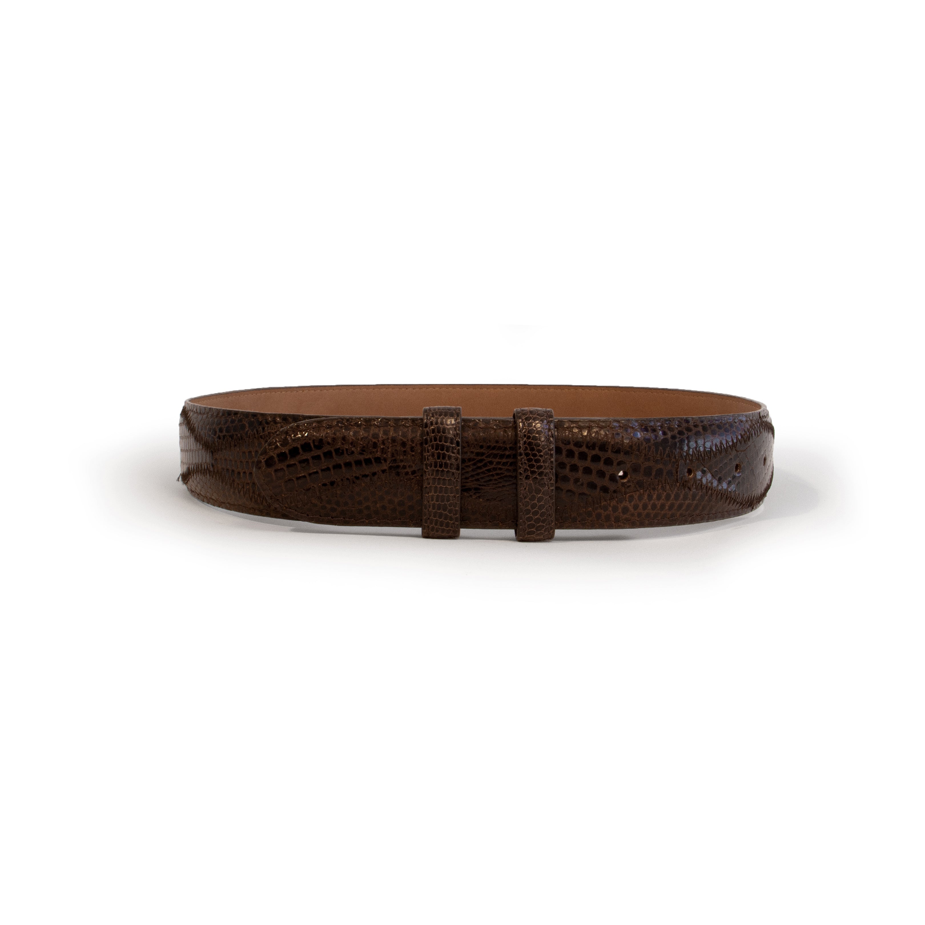 Ferrini Lizard Patch Straight 1½" - 30