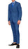 Jax New Blue Slim Fir 3 Piece Suit
