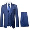 ROSSI MAN SLIM FIT 3 PIECE SUIT BOND RM1782
