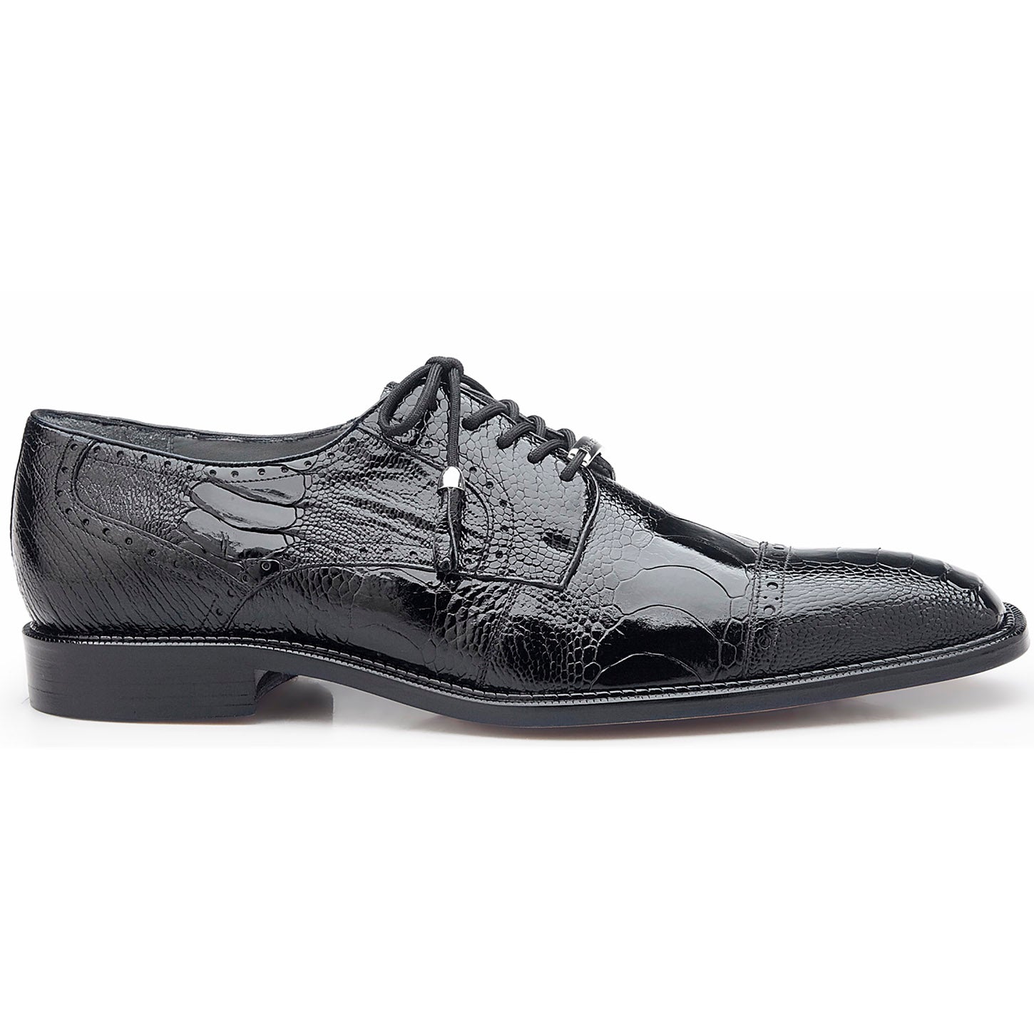 Belvedere Batta - Black - 9
