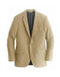 Alberto Nardoni Beige Single Breasted Cashmere Wool