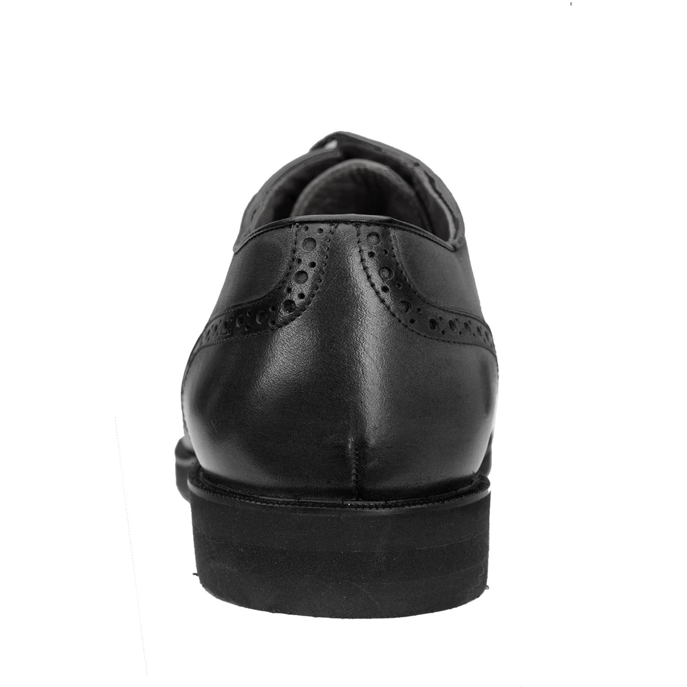 Mens Belvedere Grant Calf Skin & Crocodile Split Toe Dress Shoe in Charcoal & Black - 9