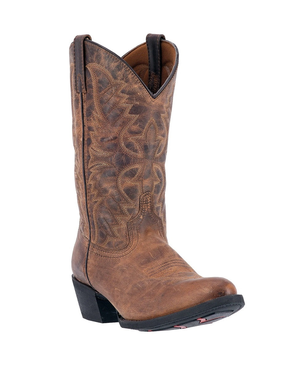 Laredo Men's Birchwood Leather Boot - 7D