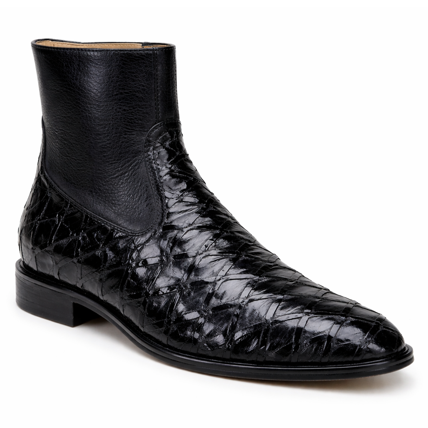 Belvedere London - Black - 9.5