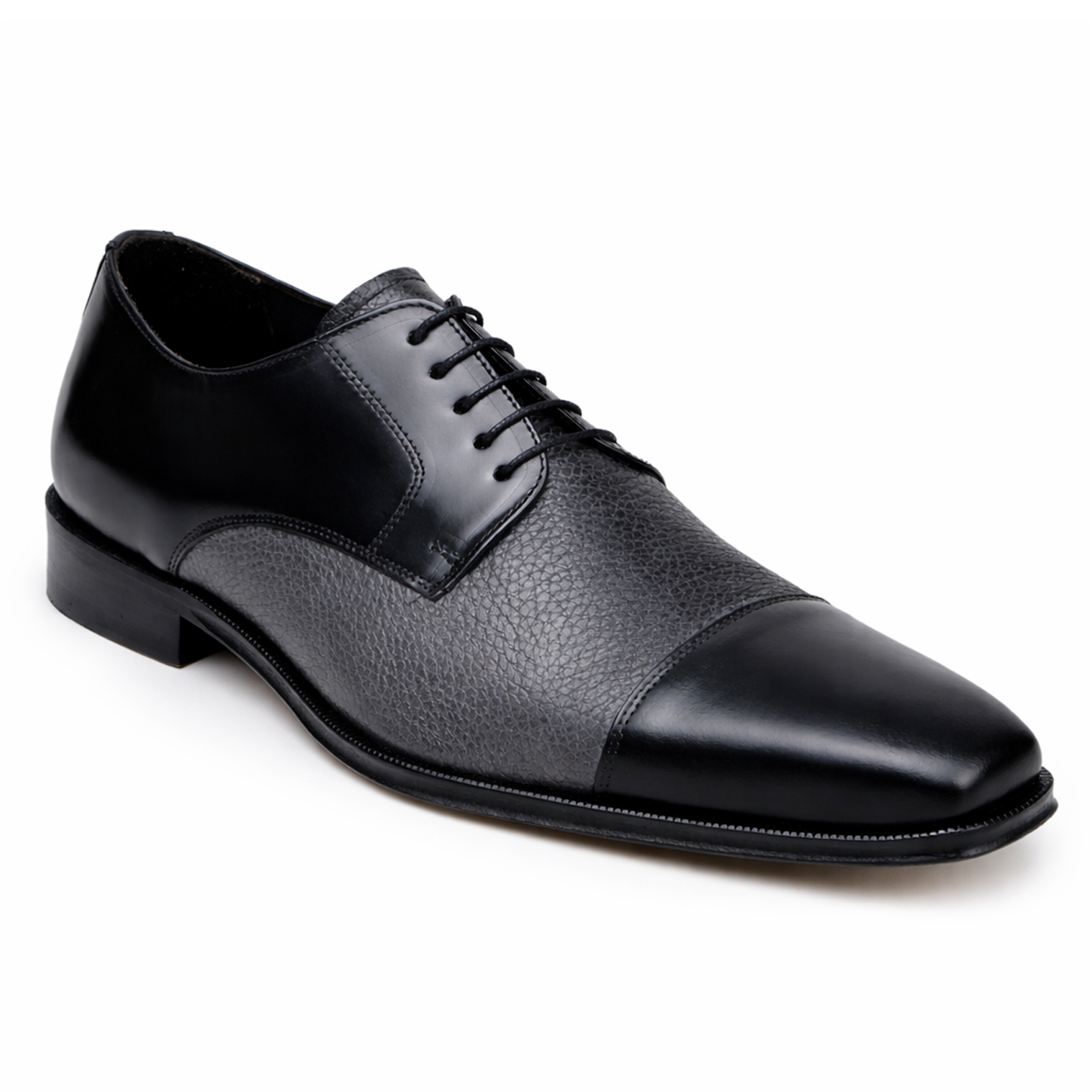 Belvedere ALEXANDER - Black/Grey - 10.5