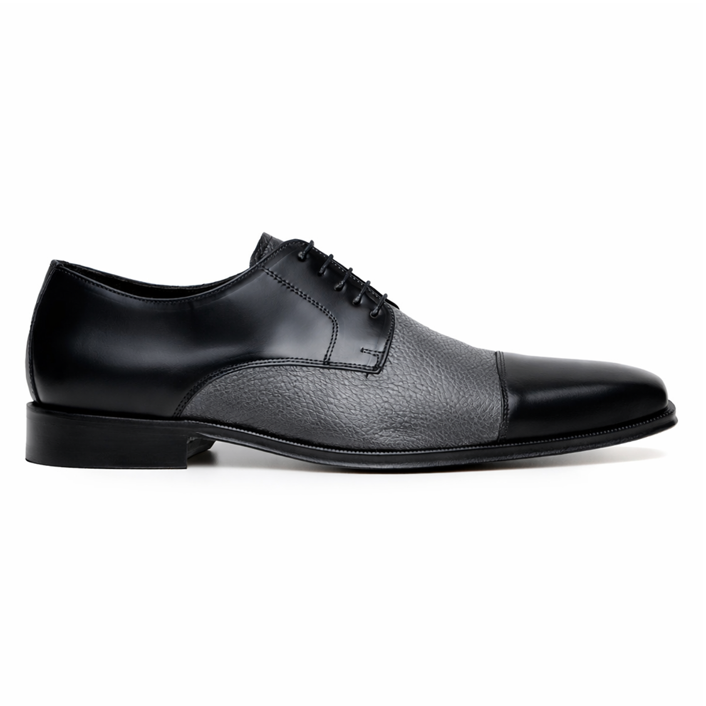 Belvedere ALEXANDER - Black/Grey - 10.5