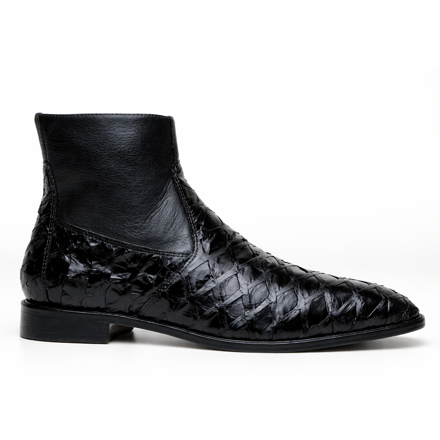 Belvedere London - Black - 9.5