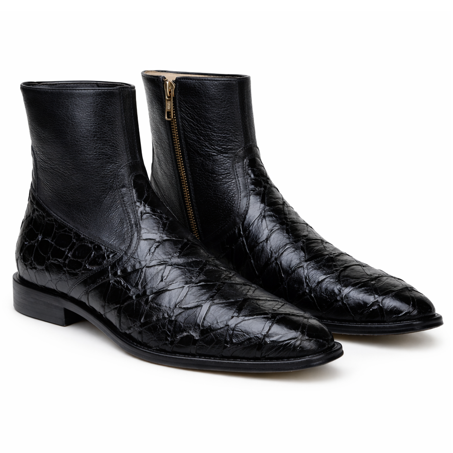 Belvedere London - Black - 9.5
