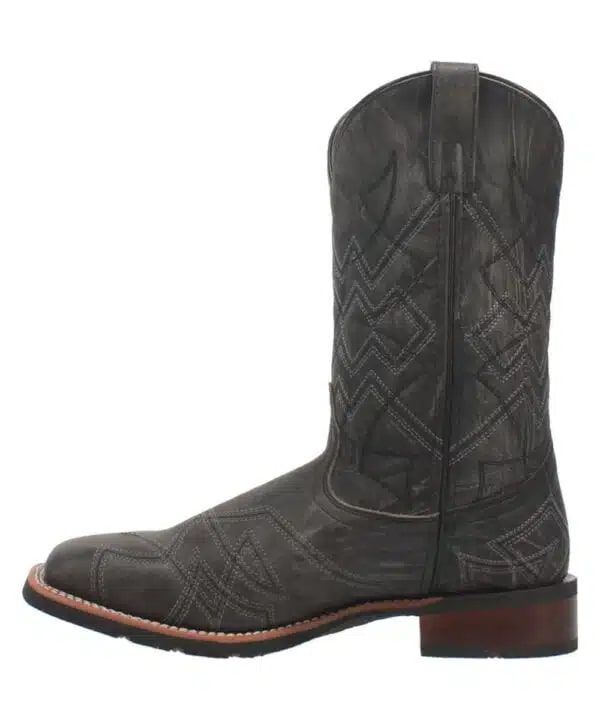 Men's Laredo Axel Black Boot - 8D