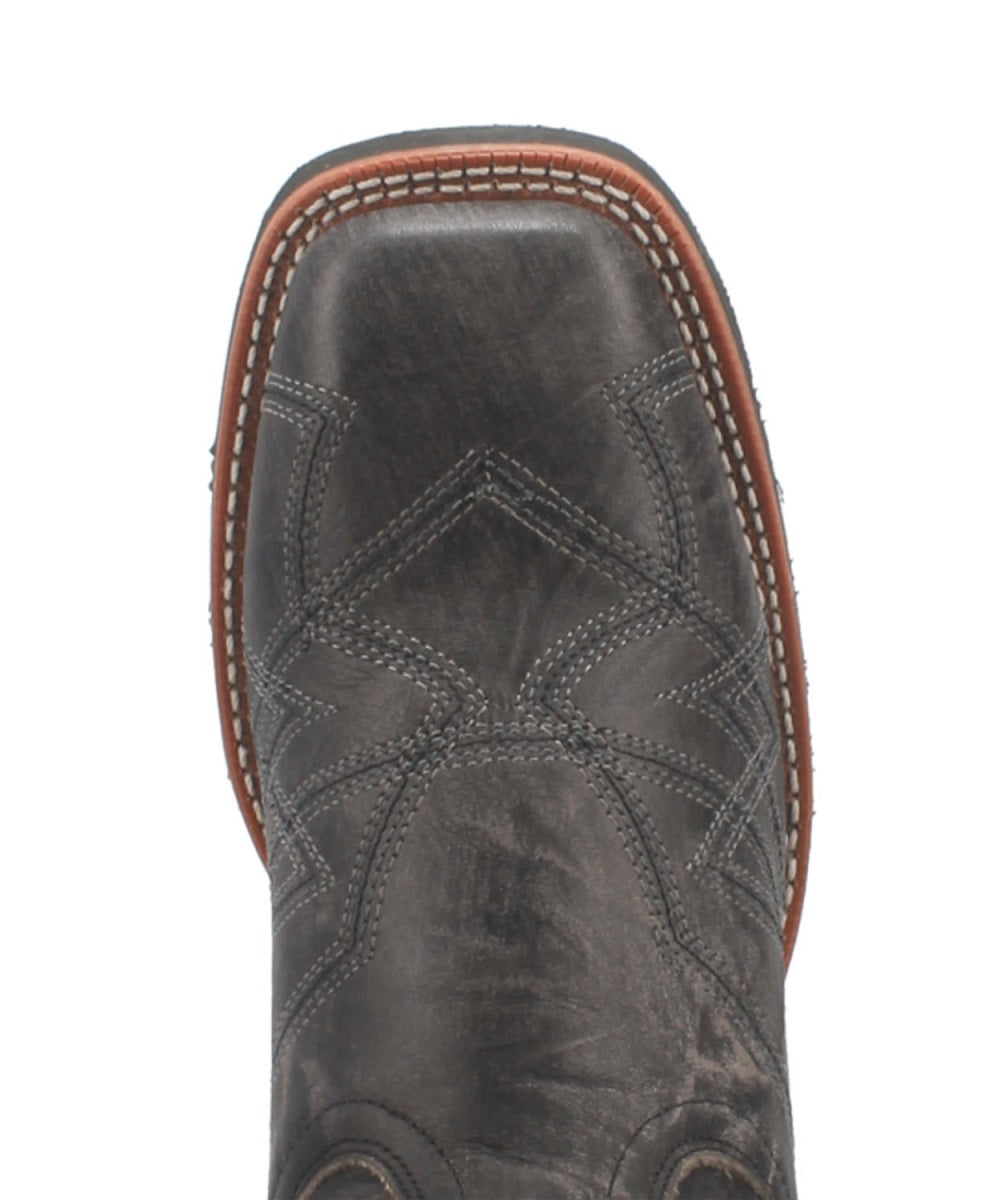 Men's Laredo Axel Black Boot - 8D