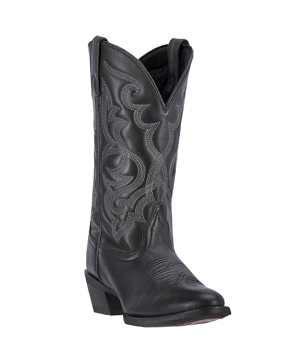 MADDIE LEATHER BOOT - 6M