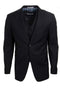 Cheap priced Suit - Men's Two Button Vested Stacy Adams Basic Black Suit
