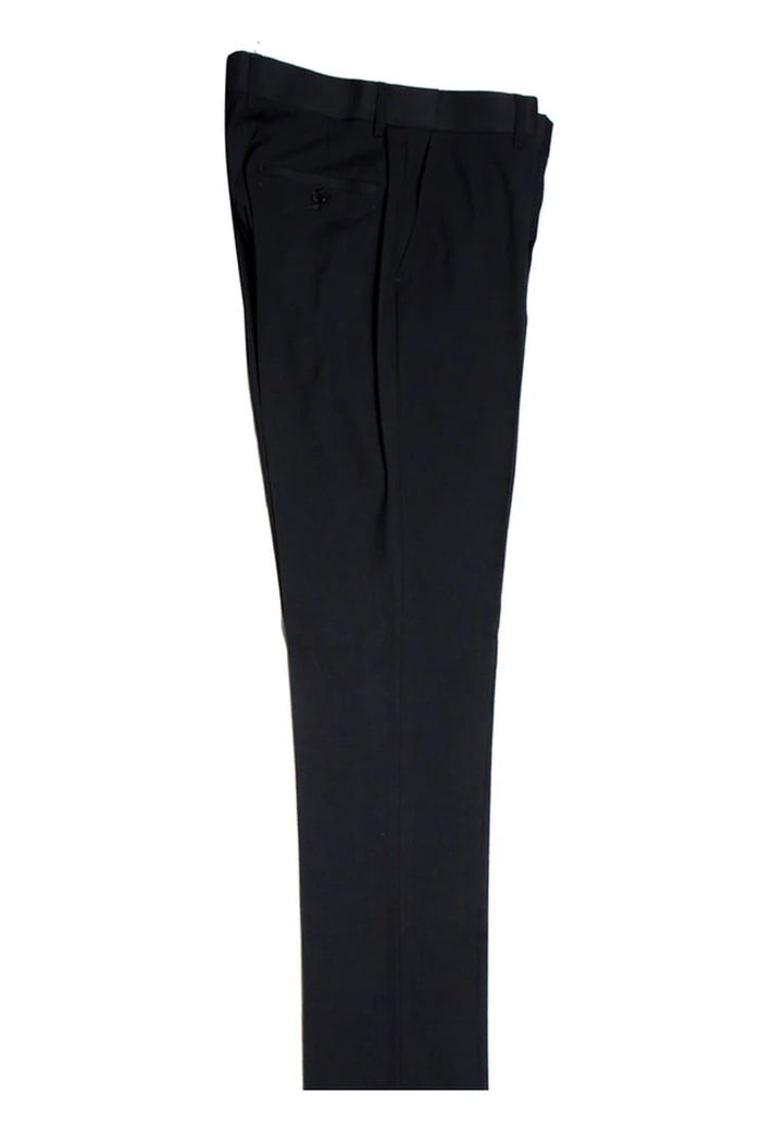 Cheap priced Suit - Men's Vested One Button Peak Lapel Stacy Adams Black Suit
