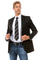 Cheap priced Suit - Men's Designer Suit Separate Black Jacket