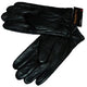 Mens Leather Black Dress Gloves