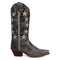 Laredo Serenade Blue Leather Women Boots