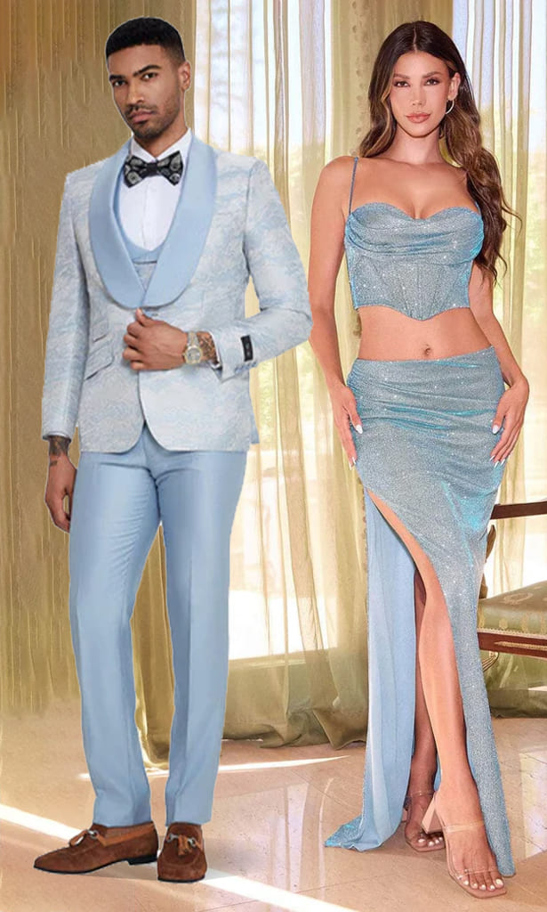2025 Prom Suits for Men - Emensuits