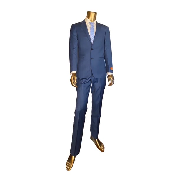 Enzo Blue Suit