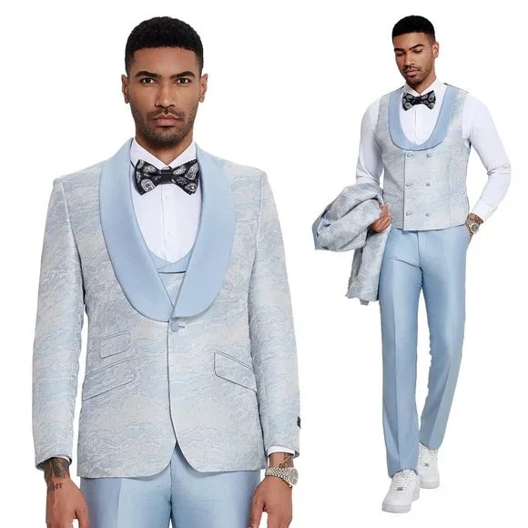 2024 Prom Suits for Men - Emensuits