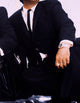 Mens Blue Brothers Black homecoming Suit Costume Package Suit | Shirt | Tie