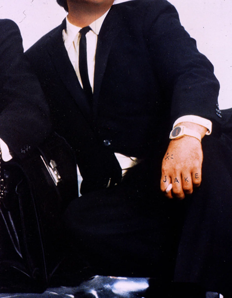 Mens Blues Brothers Black Suit Costume Package Suit | Shirt | Tie