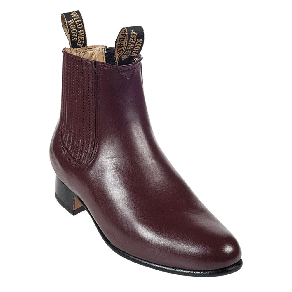 Charros Boots - Black