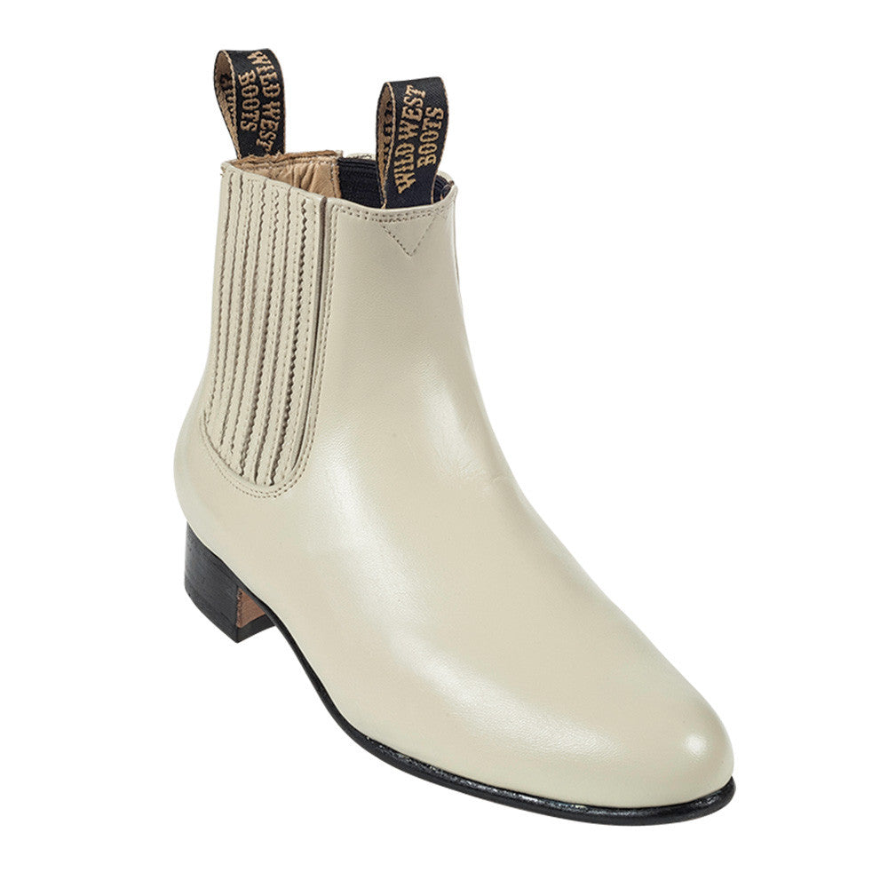 Charros Boots - Black