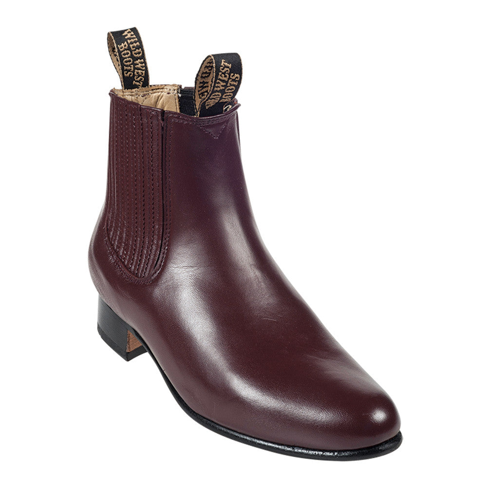 Charros Boots - Black