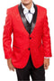 Boys Tuxedo + Boys Red ~ Red Suit