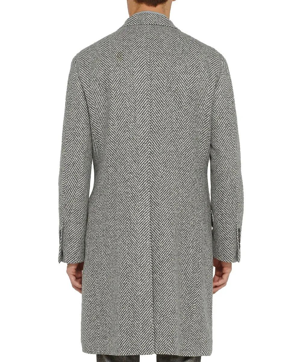 The Breakfast Club Judd Nelson Wool Coat