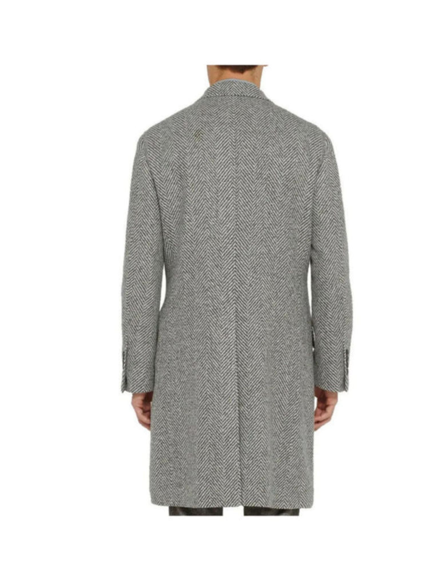 The Breakfast Club Judd Nelson Wool Coat